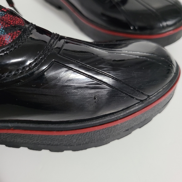 Storm by cougar alpen snow boots plad womens sz 9M - Picture 12 of 16